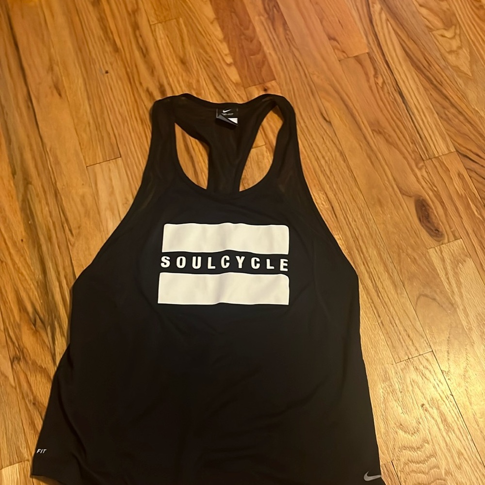 Nike dry fit soul cycle tank